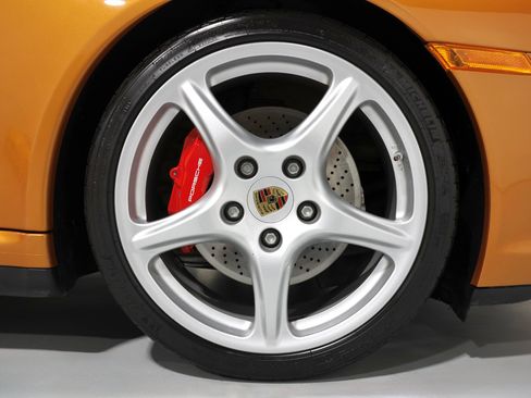 Used 2007 Porsche 911 Targa 4S AWD/4WD image 47