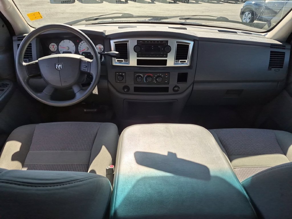 Used 2007 Dodge Ram 3500 Truck SLT AWD/4WD image 21