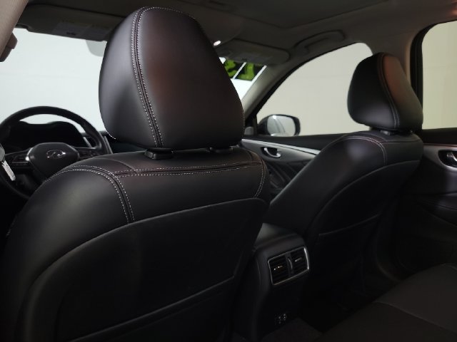 Certified 2023 INFINITI Q50 Luxe w/ Cargo Package RWD image 17