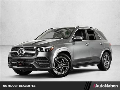 Used 2022 Mercedes-Benz GLE 450 4MATIC