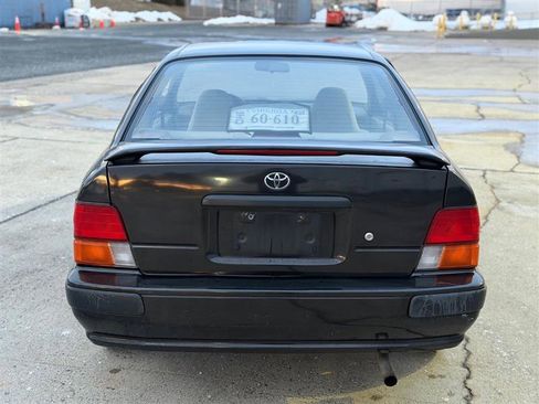 Used 1996 Toyota Tercel DX image 5