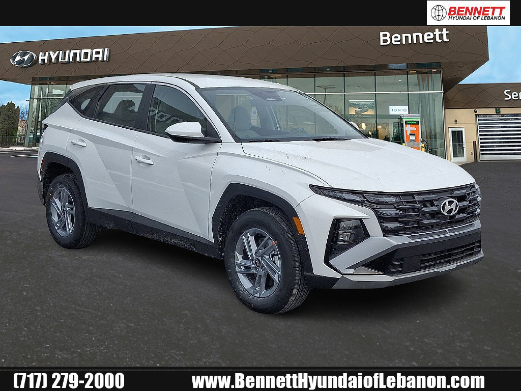 New 2026 Hyundai Tucson SE AWD/4WD image 1
