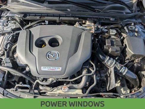 Used 2023 MAZDA MAZDA3 2.5 Turbo Sedan w/Premium Plus AWD/4WD image 14