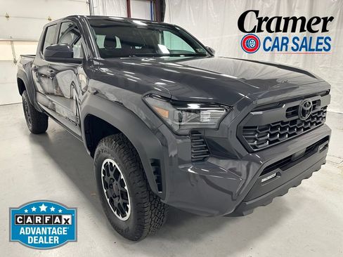 Used 2026 Toyota Tacoma TRD Off-Road AWD/4WD image 1
