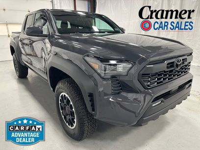 Used 2026 Toyota Tacoma TRD Off-Road