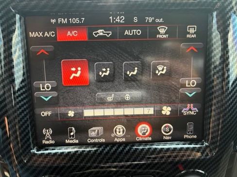 Used 2016 RAM 1500 Sport w/ Black Ram 1500 Sport Group AWD/4WD image 29