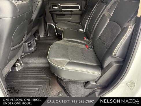 Used 2022 RAM 2500 Laramie AWD/4WD image 36