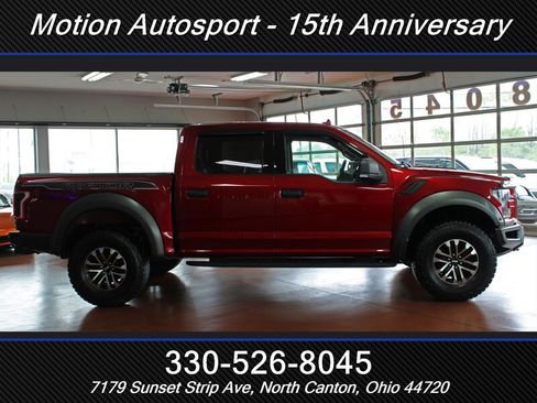 Used 2019 Ford F150 Raptor AWD/4WD image 12