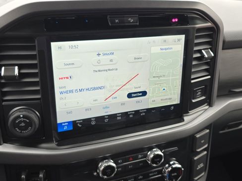 New 2025 Ford F150 XLT w/ Equipment Group 302A MID image 23