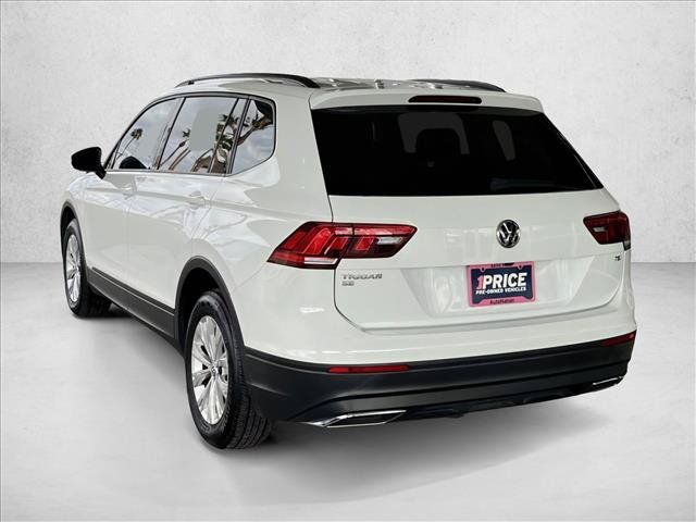 Used 2018 Volkswagen Tiguan S FWD image 3