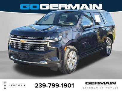 Used 2022 Chevrolet Tahoe Premier