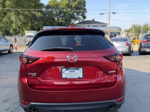 Used 2018 MAZDA CX-5 Touring w/ Preferred Equipment Package AWD/4WD image 7
