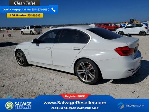 Used 2018 BMW 330e image 3