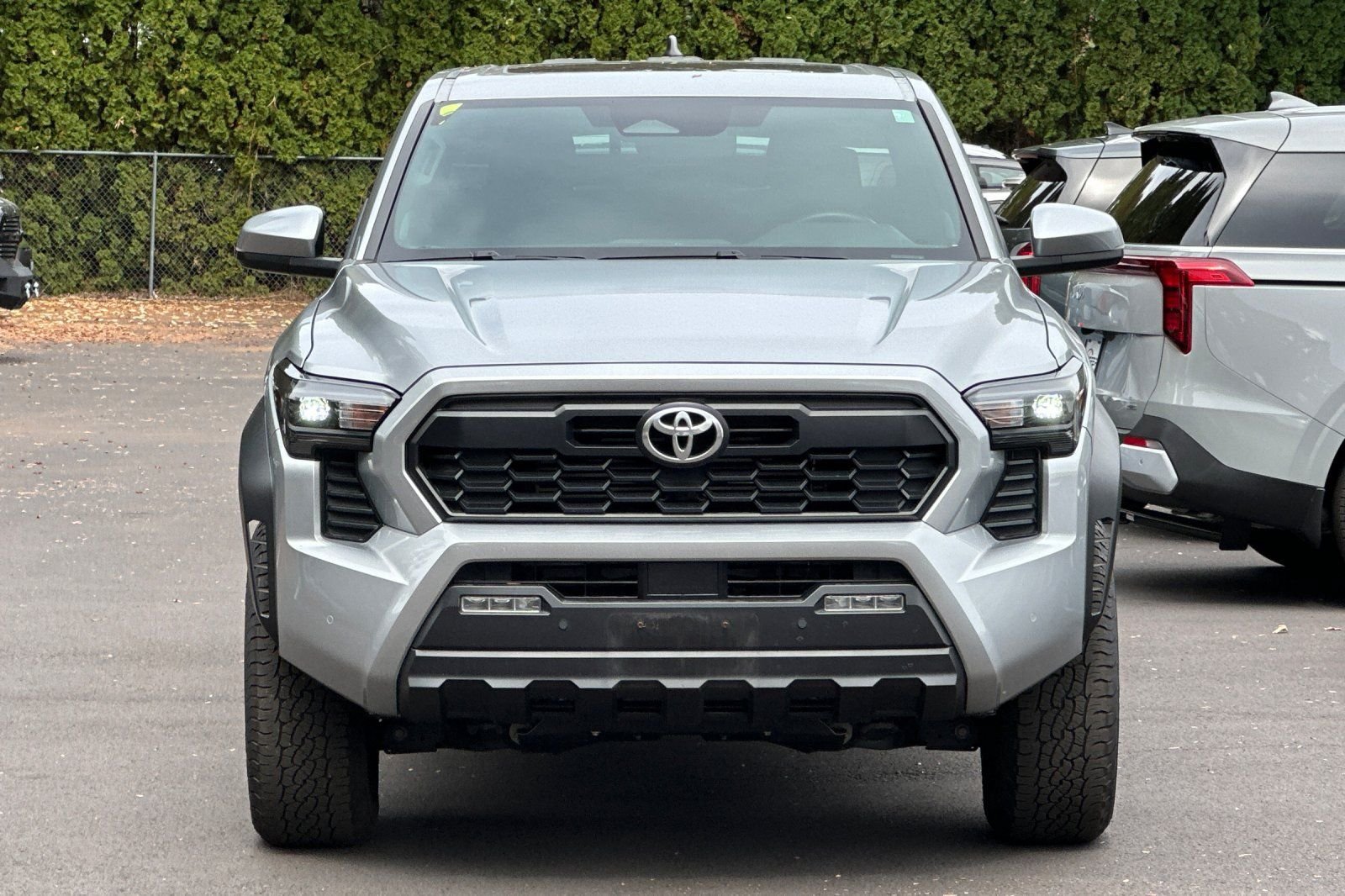 Used 2024 Toyota Tacoma TRD Off-Road w/ TRD Off Road Upgrade Package AWD/4WD image 9