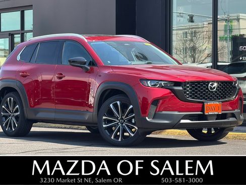 New 2026 MAZDA CX-50 AWD 2.5 S w/ Premium Package image 1