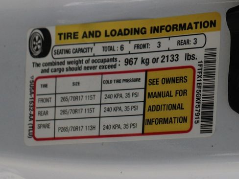 Used 2016 Ford F150 XL w/ XL Power Equipment Group image 46