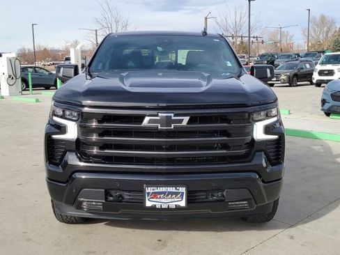 Used 2024 Chevrolet Silverado 1500 High Country w/ Midnight Edition image 5