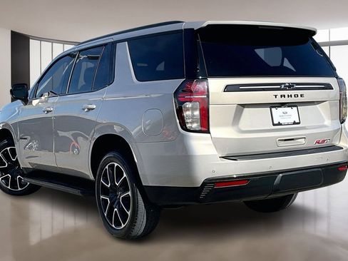 Used 2021 Chevrolet Tahoe RST AWD/4WD image 12
