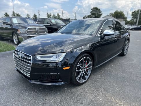 Used 2018 Audi S4 Premium Plus image 3