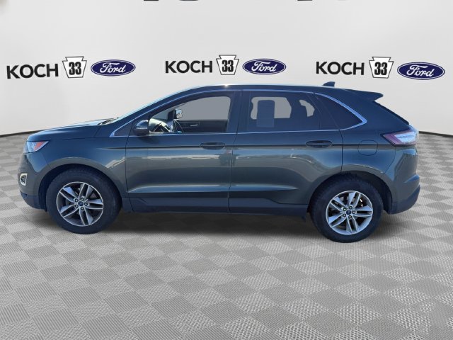 Used 2015 Ford Edge SEL FWD image 4