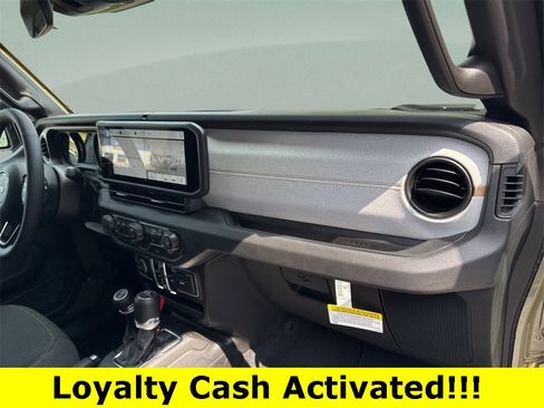 New 2025 Jeep Gladiator Sport image 34