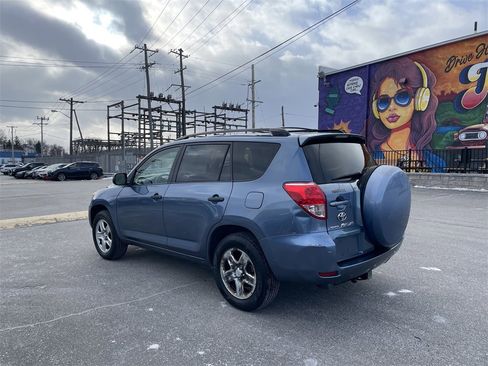 Used 2007 Toyota RAV4 4WD image 3