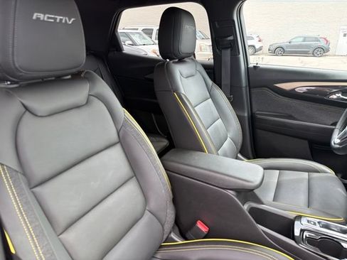 Used 2025 Chevrolet TrailBlazer ACTIV AWD/4WD image 22