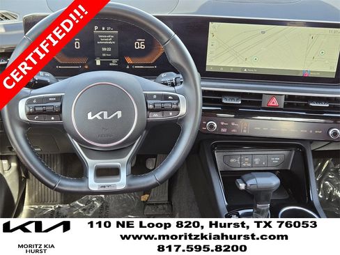 Certified 2026 Kia K5 GT-Line w/ GT-Line Premium Package image 10