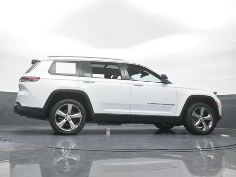 Used 2021 Jeep Grand Cherokee L Limited RWD image 66