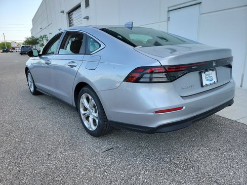 Used 2024 Honda Accord LX image 4