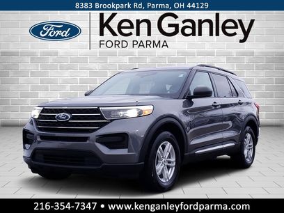 Used 2023 Ford Explorer XLT
