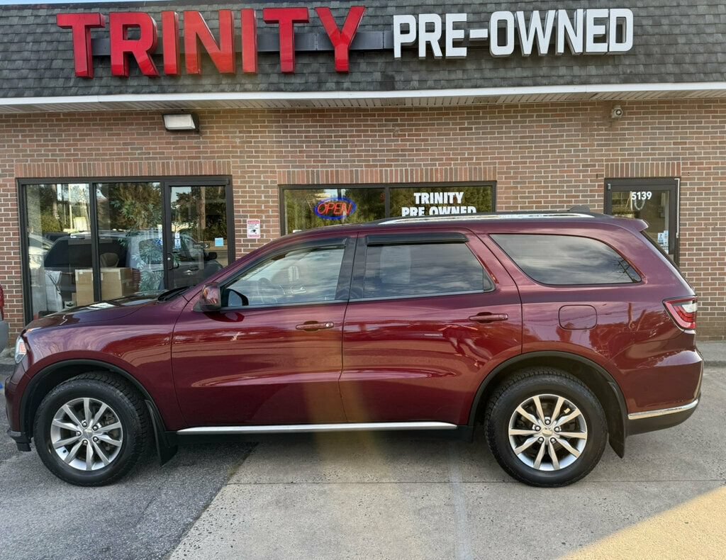 Used 2018 Dodge Durango SXT w/ Quick Order Package 2BB AWD/4WD image 2