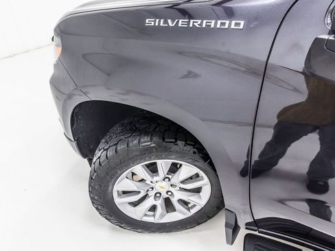 Used 2022 Chevrolet Silverado 1500 Custom RWD image 13