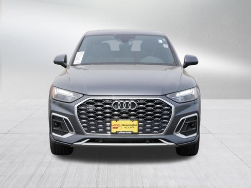 Used 2022 Audi Q5 2.0T Premium Plus AWD/4WD image 2