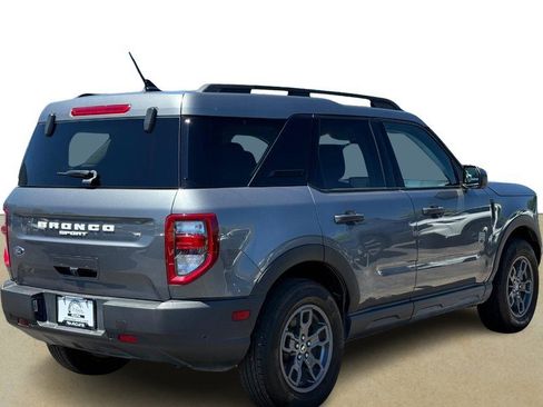 Used 2024 Ford Bronco Sport Big Bend w/ Convenience Package AWD/4WD image 7