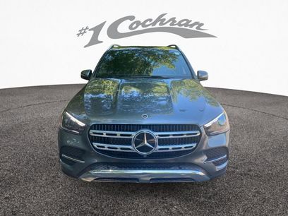 New 2025 Mercedes-Benz GLE 350 4MATIC