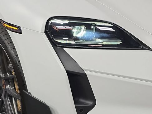 Certified 2025 Porsche Taycan Turbo GT AWD/4WD image 12