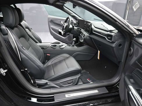 New 2025 Ford Mustang GT Premium image 14
