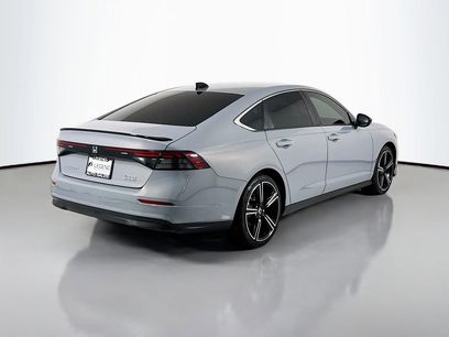 Used 2023 Honda Accord Sport