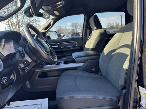 Certified 2022 RAM 2500 Big Horn w/ Level C Equiment Group image 21