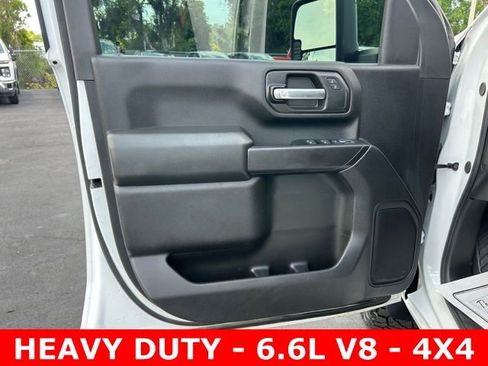 Used 2025 Chevrolet Silverado 2500 Custom w/ Custom Convenience Package AWD/4WD image 12