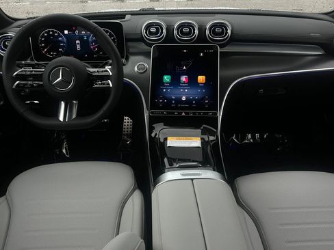 New 2026 Mercedes-Benz C 300 Sedan image 2