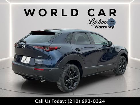 New 2026 MAZDA CX-30 AWD 2.5 S w/ Select Sport Pkg image 7