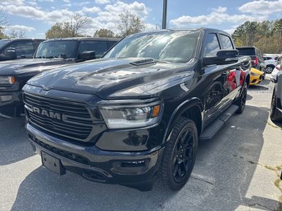 Used 2022 RAM 1500 Laramie