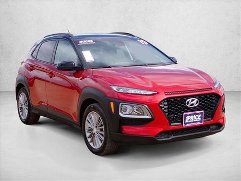 Used 2019 Hyundai Kona SEL FWD image 6