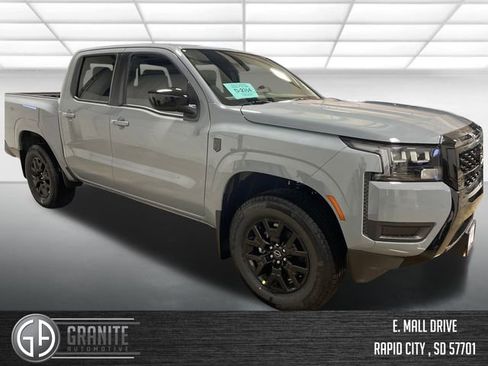 New 2026 Nissan Frontier SV w/ SV Convenience Package AWD/4WD image 8