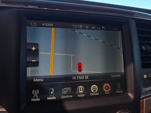 Used 2017 RAM 1500 Laramie w/ Convenience Group image 11