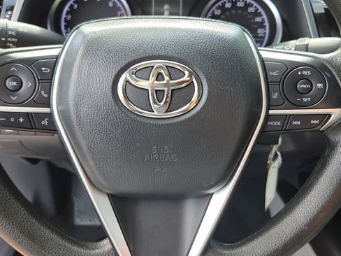 Used 2024 Toyota Camry LE FWD image 22