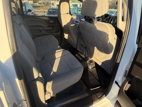 Used 2018 Chevrolet Silverado 2500 W/T w/ WT Convenience Package image 16