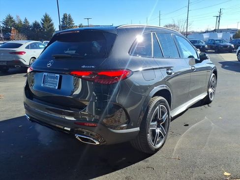 New 2026 Mercedes-Benz GLC 300 4MATIC image 6